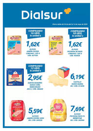 Folleto Dialsur Cash & Carry Página 1