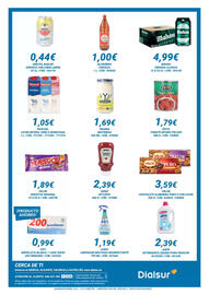 Folleto Dialsur Cash & Carry Página 2