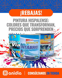 Folleto King Hogar Página 1