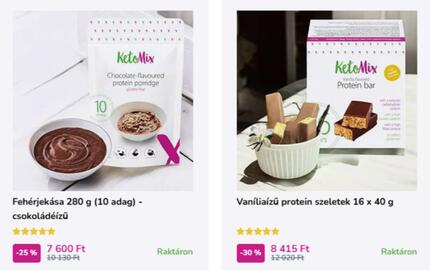 Ketomix akciós újság Oldal 3