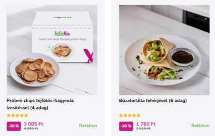 Ketomix akciós újság Oldal 4