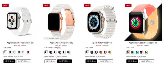 Smartwatcherz akciós újság Oldal 1