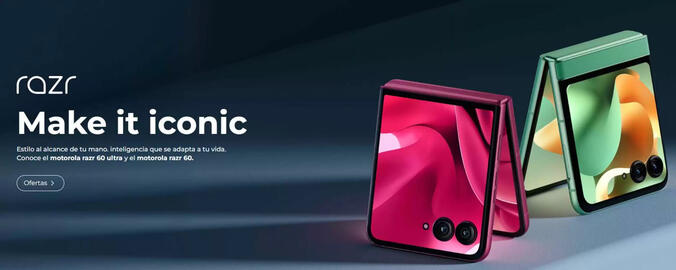 Folleto Motorola Página 1