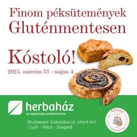 Herbaház akciós újság Oldal 1