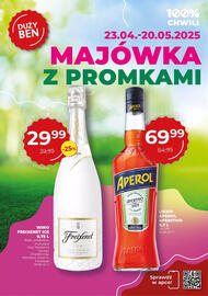 Duży Ben gazetka Strona 1
