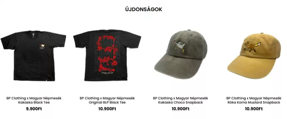 BP Shop akciós újság (érvényes eddig: 6-05)