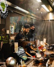Padthai Wokbar akciós újság Oldal 2