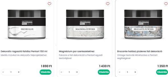 ARTMIE akciós újság Oldal 3