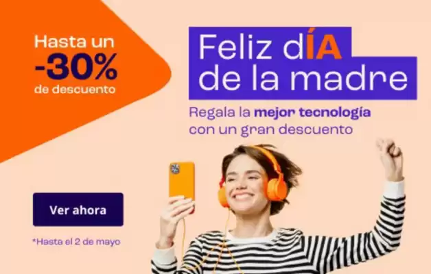 Folleto PC Componentes (válido hasta el 2-05)