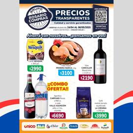 Catálogo El Solar Supermercados Página 1