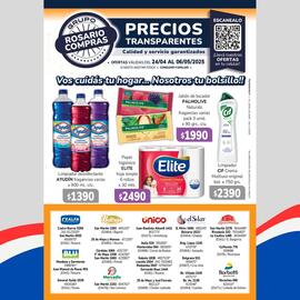 Catálogo El Solar Supermercados Página 4