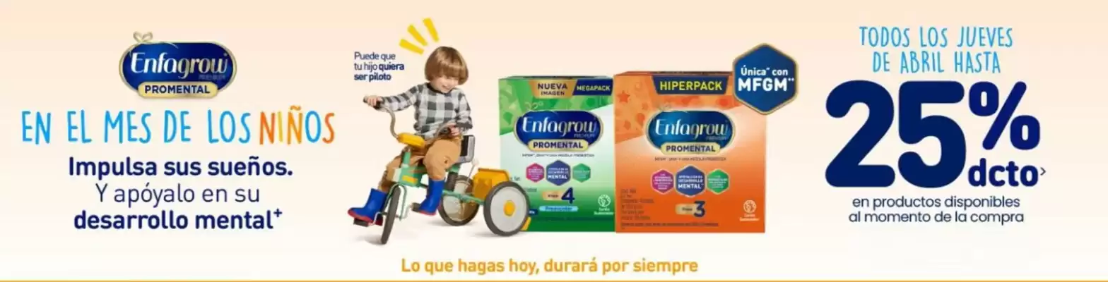 Catálogo Droguería Alemana (válido hasta 30-04)