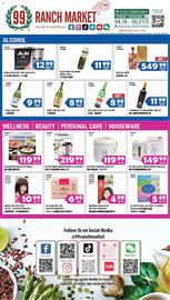 99 Ranch Weekly Ad Page 1