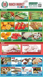 99 Ranch Weekly Ad week 17 Page 1