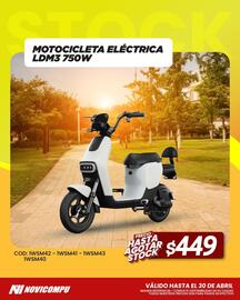 Catálogo Novicompu semana 17 Página 1