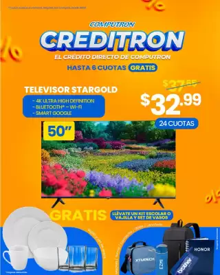 Catálogo Computron (válido hasta 30-04)