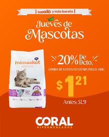 Catálogo Coral Hipermercados Página 1