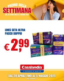 Volantino Casalandia settimana 18 Pagina 10