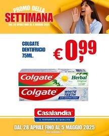 Volantino Casalandia settimana 18 Pagina 12