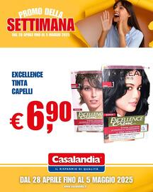 Volantino Casalandia settimana 18 Pagina 3