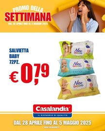 Volantino Casalandia settimana 18 Pagina 31