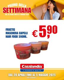 Volantino Casalandia settimana 18 Pagina 4