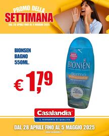 Volantino Casalandia settimana 18 Pagina 8