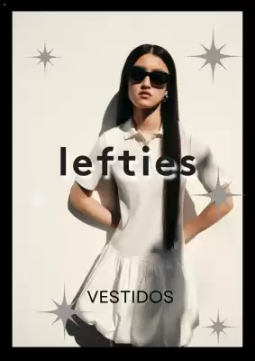 Folleto Lefties (válido hasta el 25-06)
