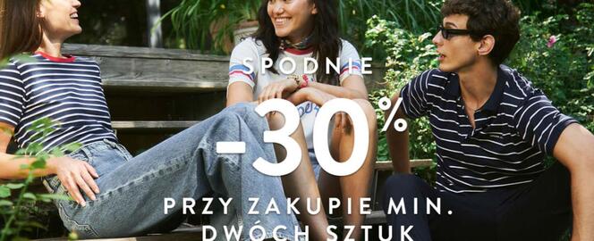 Cross Jeans gazetka Strona 1
