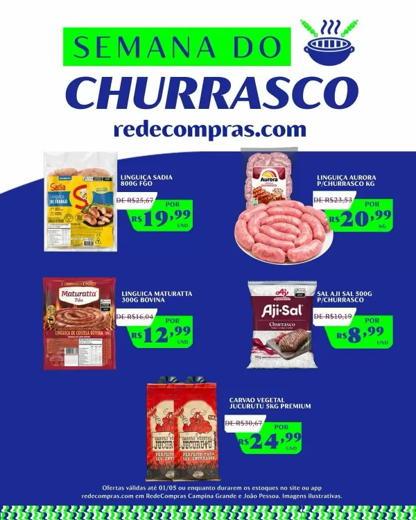 Catálogo Rede Compras (válido até 1-05)
