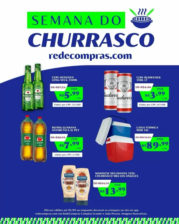 Catálogo Rede Compras (válido até 1-05)