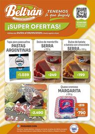 Catálogo Beltrán Supermercados Página 3