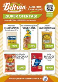 Catálogo Beltrán Supermercados Página 4