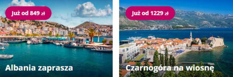 EXIM Tours gazetka tydzień 17 Strona 1