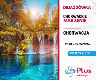 Plus Wakacje gazetka Strona 3