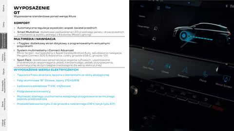 Peugeot gazetka | 308 i 308 SW Strona 13