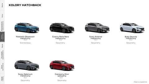 Peugeot gazetka | 308 i 308 SW Strona 15