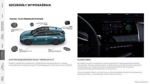 Peugeot gazetka | 308 i 308 SW Strona 25
