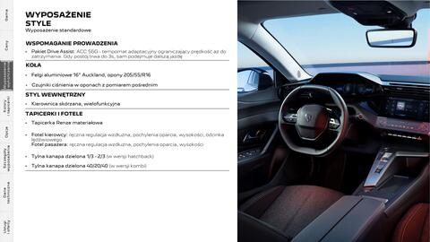 Peugeot gazetka Strona 7