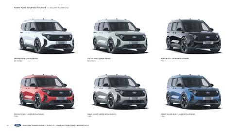 Ford gazetka Strona 12
