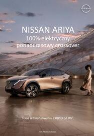 Nissan gazetka Strona 1