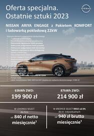 Nissan gazetka Strona 2