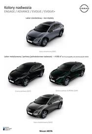 Nissan gazetka Strona 6