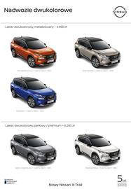 Nissan gazetka Strona 6