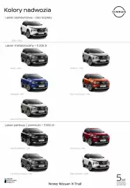 Nissan gazetka Strona 5