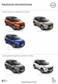 Nissan gazetka Strona 6