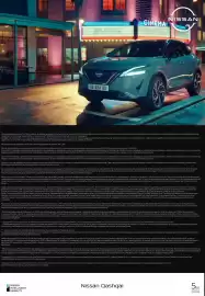 Nissan gazetka | Qashqai Strona 17