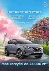 Nissan gazetka | Qashqai Strona 2