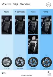 Nissan gazetka | Qashqai Strona 7