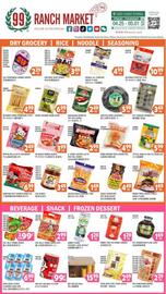 99 Ranch Weekly Ad week 17 Page 1